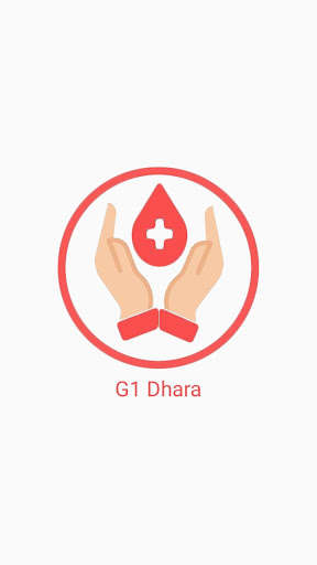 Run android online APK G1 Dhara (Blood Donation App) from MyAndroid or emulate G1 Dhara (Blood Donation App) using MyAndroid