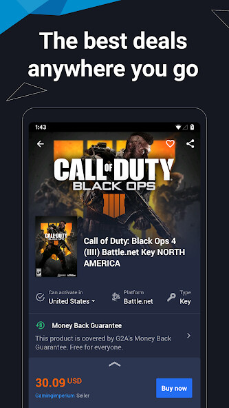 Run android online APK G2A - Games, Gift Cards More from MyAndroid or emulate G2A - Games, Gift Cards More using MyAndroid Run android online APK G2A - Games, Gift Cards More from MyAndroid or emulate G2A - Games, Gift Cards More using MyAndroid