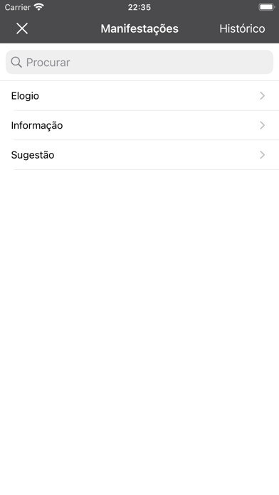 Emulate iPhone app G2Câmara using MyAndroid