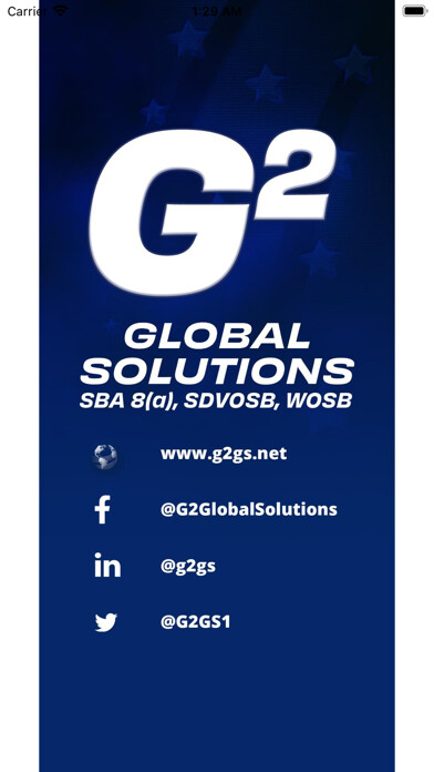 Emulate iPhone app G2 Global Solutions, LLC. using MyAndroid Emulate iPhone app G2 Global Solutions, LLC. using MyAndroid