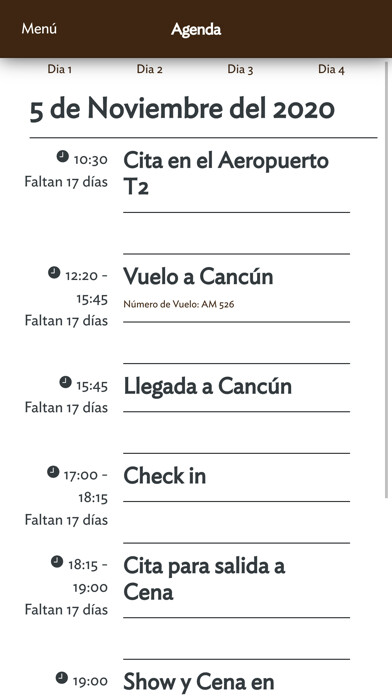 Emulate iPhone app G2G Viaje Xcaret using MyAndroid Emulate iPhone app G2G Viaje Xcaret using MyAndroid