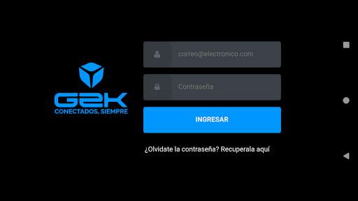 Run android online APK G2K Cloud TV from MyAndroid or emulate G2K Cloud TV using MyAndroid