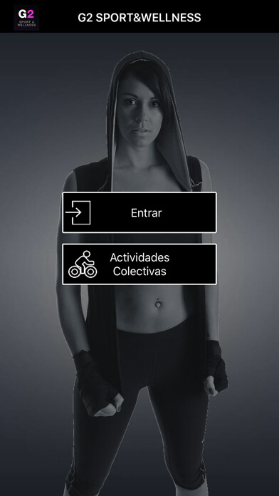Emulate iPhone app G2 SPORT&WELLNESS using MyAndroid Emulate iPhone app G2 SPORT&WELLNESS using MyAndroid