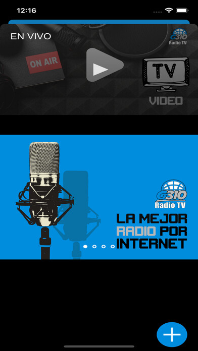 Emulate iPhone app G310RadioTv using MyAndroid Emulate iPhone app G310RadioTv using MyAndroid