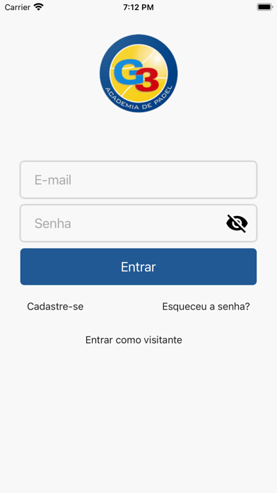 Emulate iPhone app G3 Academia using MyAndroid Emulate iPhone app G3 Academia using MyAndroid