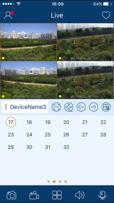Emulate iPhone app G4-FLX-VMS using MyAndroid Emulate iPhone app G4-FLX-VMS using MyAndroid
