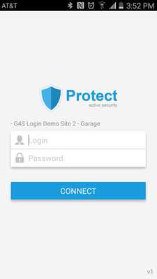 Emulate Android APK G4S Protect Emulate Android APK G4S Protect