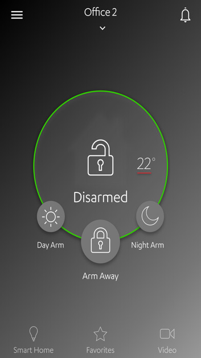 Emulate iPhone app G4S SMARTalarm using MyAndroid Emulate iPhone app G4S SMARTalarm using MyAndroid