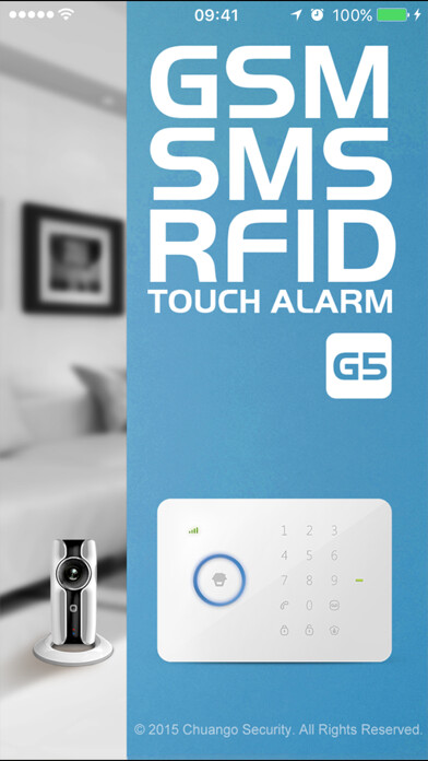 Emulate iPhone app G5 Alarm using MyAndroid Emulate iPhone app G5 Alarm using MyAndroid