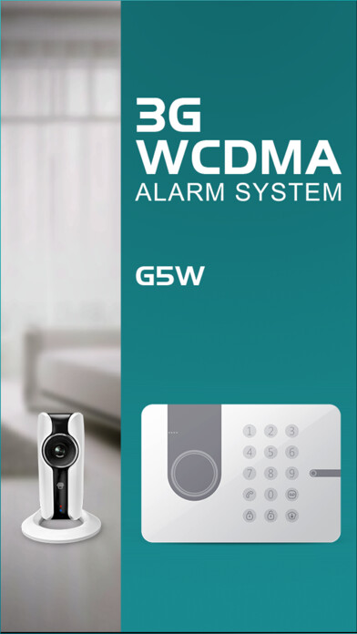 Emulate iPhone app G5W Alarm using MyAndroid Emulate iPhone app G5W Alarm using MyAndroid