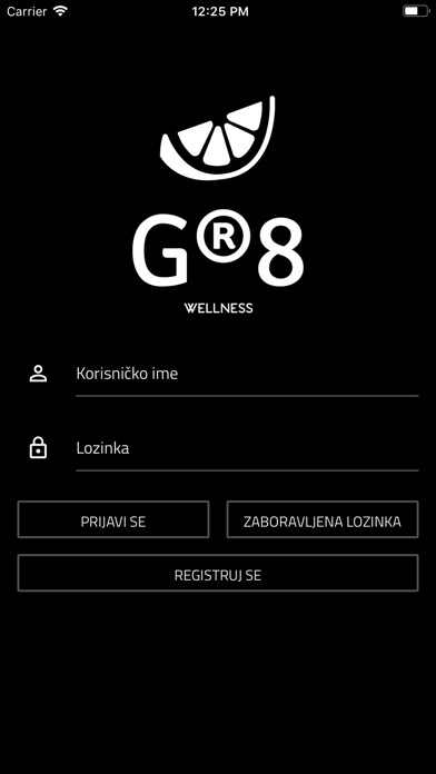 Emulate iPhone app G8 Wellness using MyAndroid Emulate iPhone app G8 Wellness using MyAndroid