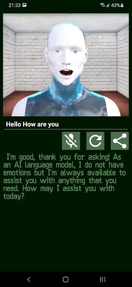 Run android online APK Gabby AI from MyAndroid or emulate Gabby AI using MyAndroid