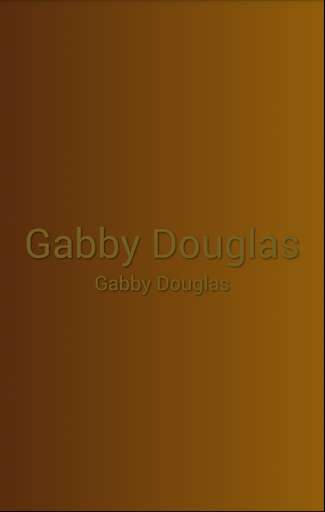 Run android online APK Gabby Douglas from MyAndroid or emulate Gabby Douglas using MyAndroid