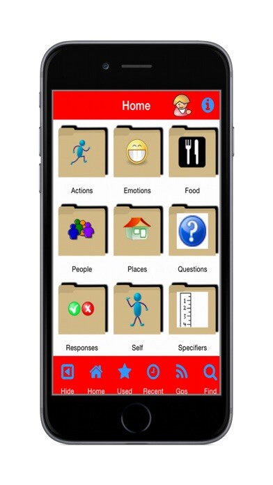 Emulate iPhone app Gabby using MyAndroid Emulate iPhone app Gabby using MyAndroid