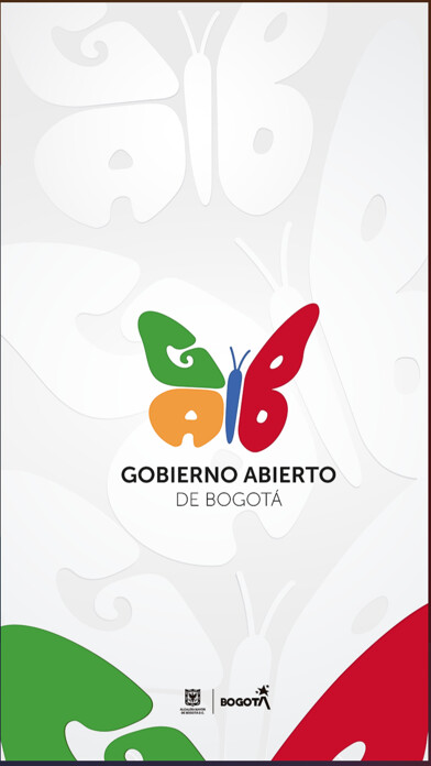 Emulate iPhone app GAB - Gobierno Abierto Bogotá using MyAndroid Emulate iPhone app GAB - Gobierno Abierto Bogotá using MyAndroid
