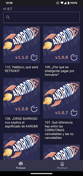 Run android online APK Gabi Moreno - Los androides from MyAndroid or emulate Gabi Moreno - Los androides using MyAndroid Run android online APK Gabi Moreno - Los androides from MyAndroid or emulate Gabi Moreno - Los androides using MyAndroid