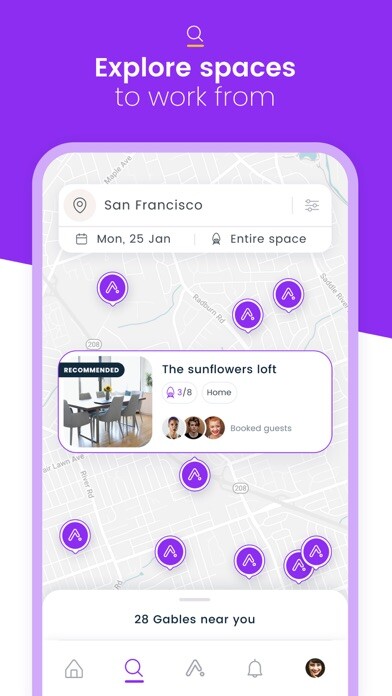Run android online APK Gable - Work from anywhere from MyAndroid or emulate Gable - Work from anywhere using MyAndroid