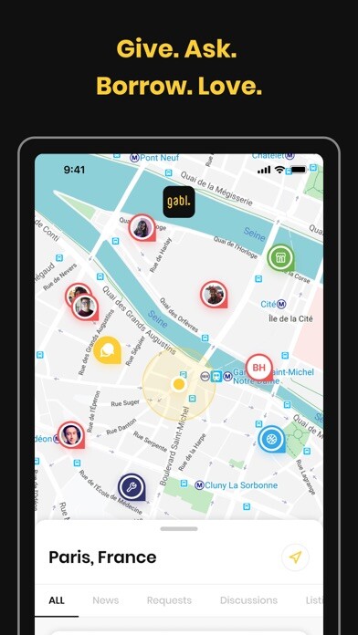 Emulate iPhone app gabl.global using MyAndroid Emulate iPhone app gabl.global using MyAndroid