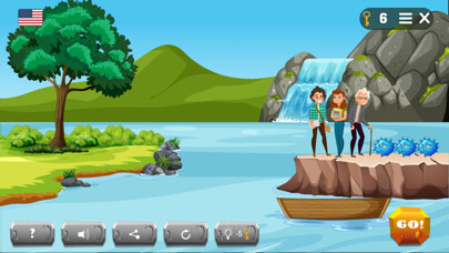 Emulate iPhone app GABO - Brains of the River IQ using MyAndroid Emulate iPhone app GABO - Brains of the River IQ using MyAndroid