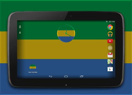 Emulate Android APK Gabon Clock Emulate Android APK Gabon Clock