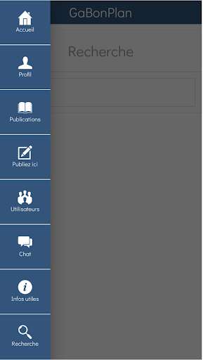 Run android online APK GaBonPlan from MyAndroid or emulate GaBonPlan using MyAndroid