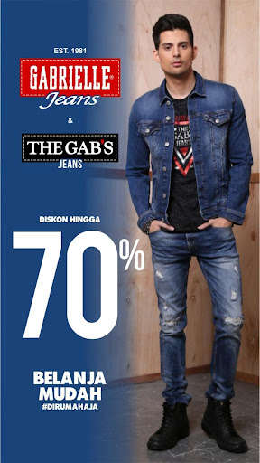 Run android online APK Gabrielle Jeans from MyAndroid or emulate Gabrielle Jeans using MyAndroid Run android online APK Gabrielle Jeans from MyAndroid or emulate Gabrielle Jeans using MyAndroid