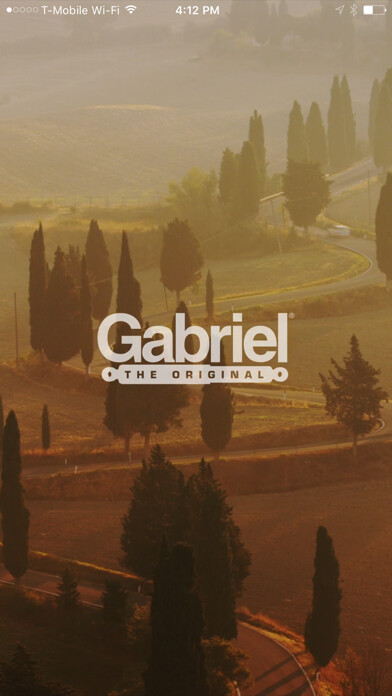 Emulate iPhone app Gabriel Shock Test using MyAndroid