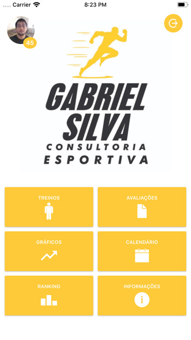 Emulate iPhone app Gabriel Silva using MyAndroid Emulate iPhone app Gabriel Silva using MyAndroid