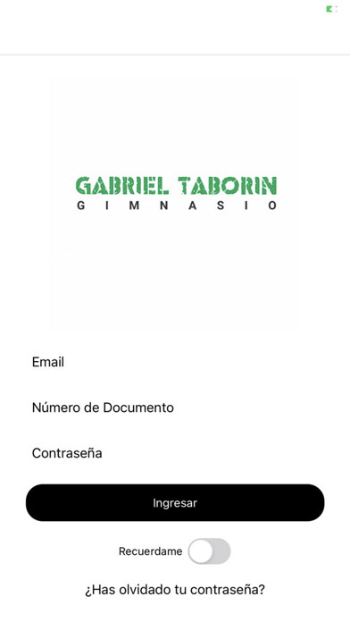 Emulate iPhone app Gabriel Taborin using MyAndroid Emulate iPhone app Gabriel Taborin using MyAndroid