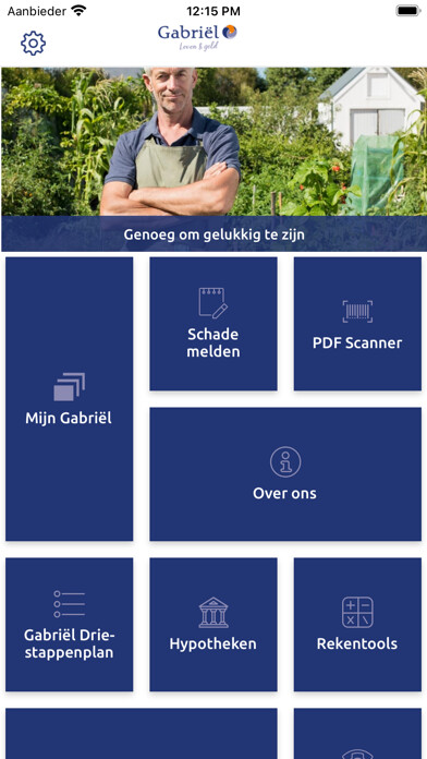 Emulate iPhone app Gabriël Leven en Geld using MyAndroid Emulate iPhone app Gabriël Leven en Geld using MyAndroid