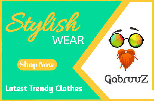 Run android online APK Gabruuz - Buy Latest Trendy Cloths from MyAndroid or emulate Gabruuz - Buy Latest Trendy Cloths using MyAndroid