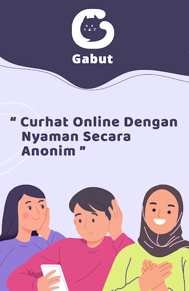 Run android online APK Gabut - Chat dan Curhat from MyAndroid or emulate Gabut - Chat dan Curhat using MyAndroid