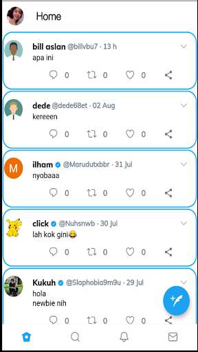 Run android online APK Gabut - chat yuk from MyAndroid or emulate Gabut - chat yuk using MyAndroid Run android online APK Gabut - chat yuk from MyAndroid or emulate Gabut - chat yuk using MyAndroid