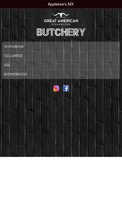 Emulate iPhone app GA BUTCHERY MX using MyAndroid Emulate iPhone app GA BUTCHERY MX using MyAndroid