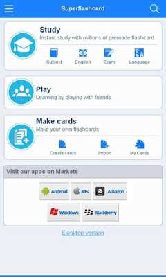 Emulate Android APK GACE Flashcards