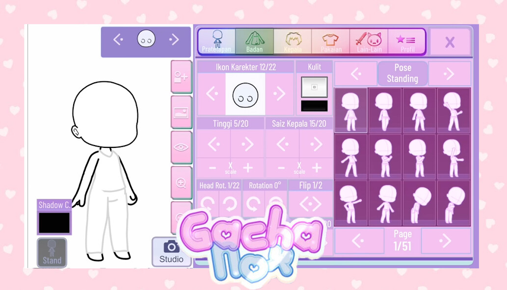 Run android online APK Gachaa Cute Mod from MyAndroid or emulate Gachaa Cute Mod using MyAndroid Run android online APK Gachaa Cute Mod from MyAndroid or emulate Gachaa Cute Mod using MyAndroid