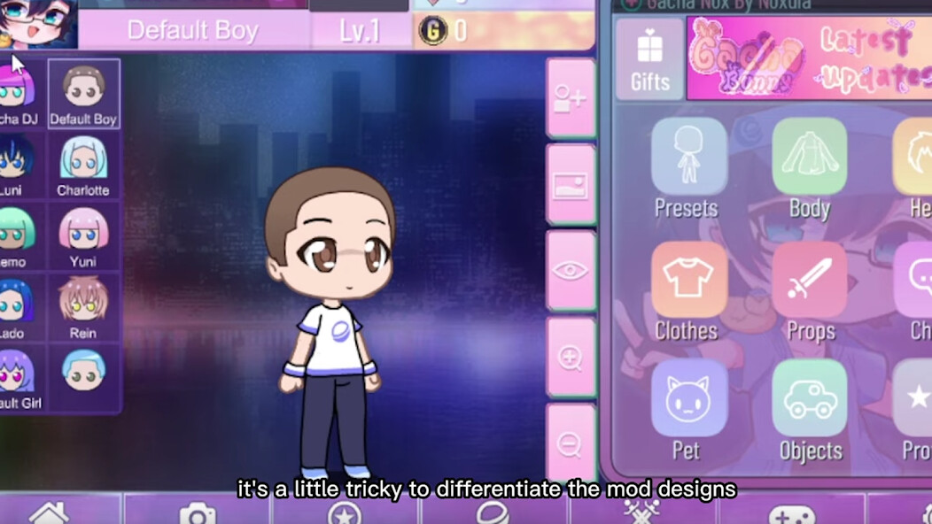 Run android online APK Gacha Bunny Mod from MyAndroid or emulate Gacha Bunny Mod using MyAndroid Run android online APK Gacha Bunny Mod from MyAndroid or emulate Gacha Bunny Mod using MyAndroid
