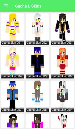 Run android online APK Gacha Club Lumine Skins For MCPE from MyAndroid or emulate Gacha Club Lumine Skins For MCPE using MyAndroid Run android online APK Gacha Club Lumine Skins For MCPE from MyAndroid or emulate Gacha Club Lumine Skins For MCPE using MyAndroid