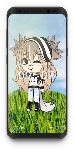 Run android online APK Gacha Cute GL Wallpapers for Life 4K HD from MyAndroid or emulate Gacha Cute GL Wallpapers for Life 4K HD using MyAndroid