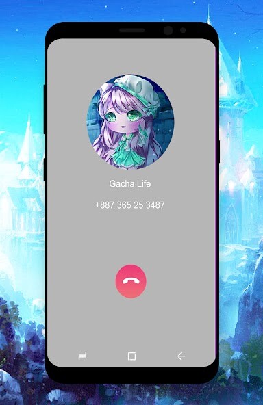 Run android online APK Gacha fake call from MyAndroid or emulate Gacha fake call using MyAndroid Run android online APK Gacha fake call from MyAndroid or emulate Gacha fake call using MyAndroid