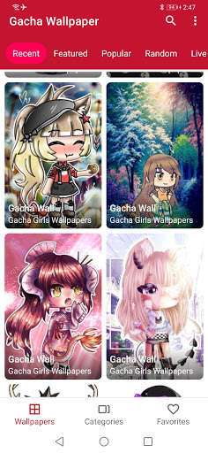 Run android online APK Gacha GL Cute Wallpaper 2021 Just For Girls from MyAndroid or emulate Gacha GL Cute Wallpaper 2021 Just For Girls using MyAndroid