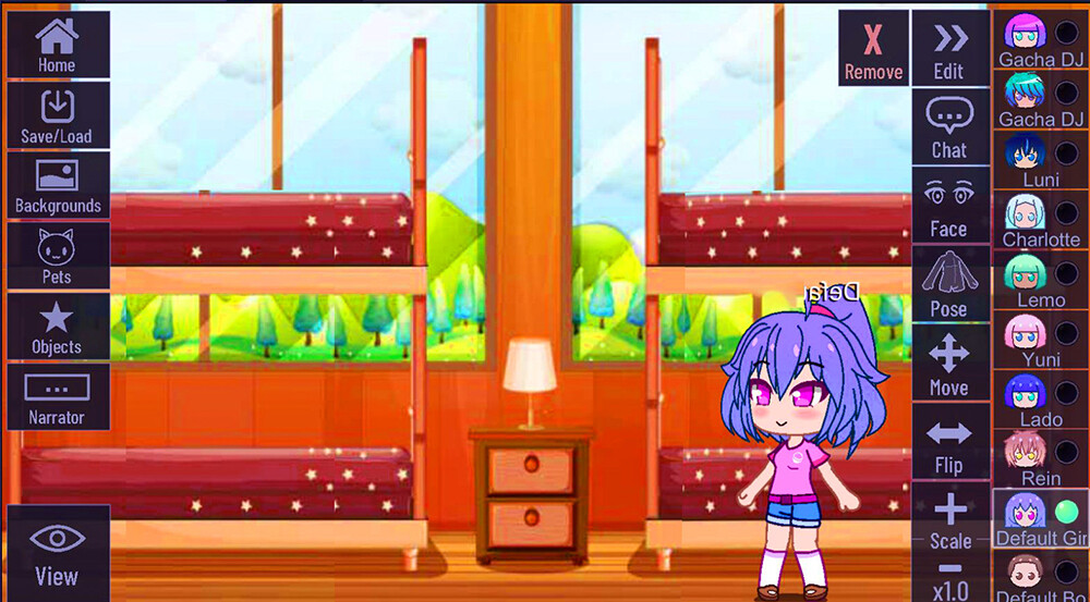 Run android online APK Gacha Heat Life Mod from MyAndroid or emulate Gacha Heat Life Mod using MyAndroid Run android online APK Gacha Heat Life Mod from MyAndroid or emulate Gacha Heat Life Mod using MyAndroid