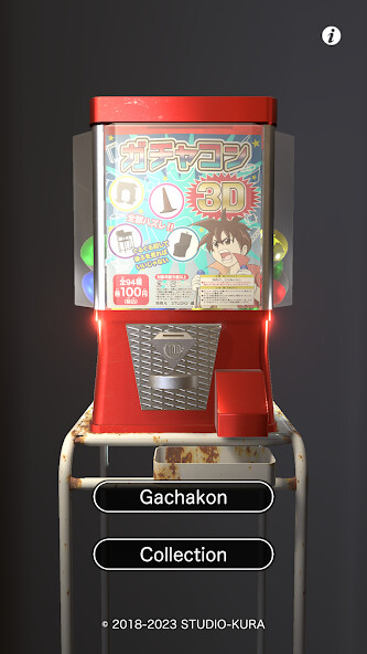 Run android online APK Gachakon3D from MyAndroid or emulate Gachakon3D using MyAndroid Run android online APK Gachakon3D from MyAndroid or emulate Gachakon3D using MyAndroid