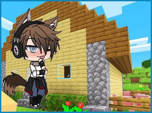 Run android online APK Gacha Life MOD for MCPE from MyAndroid or emulate Gacha Life MOD for MCPE using MyAndroid