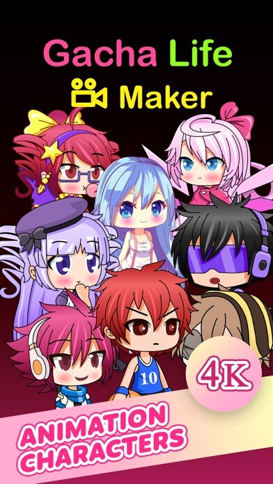 Emulate iPhone app Gacha Life Movie Maker using MyAndroid Emulate iPhone app Gacha Life Movie Maker using MyAndroid