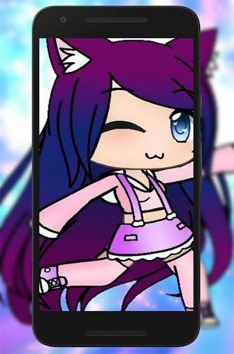 Run android online APK Gacha Life Wallpapers GL 2020 from MyAndroid or emulate Gacha Life Wallpapers GL 2020 using MyAndroid