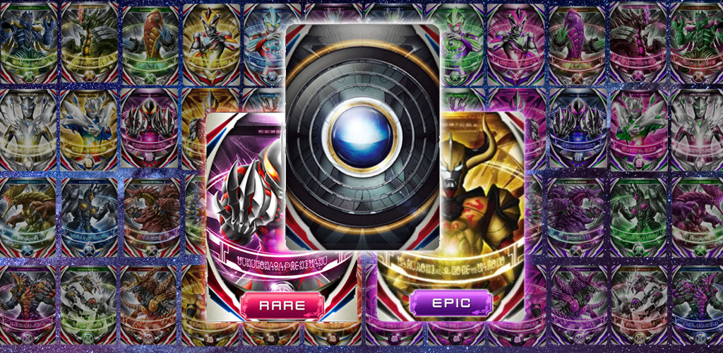 Run android online APK Gacha orb card fusionfight from MyAndroid or emulate Gacha orb card fusionfight using MyAndroid