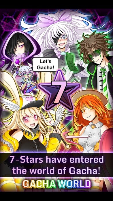 Emulate iPhone app Gacha World using MyAndroid Emulate iPhone app Gacha World using MyAndroid