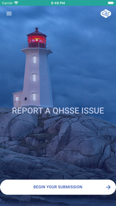 Emulate iPhone app GACqhsse Reporting using MyAndroid Emulate iPhone app GACqhsse Reporting using MyAndroid