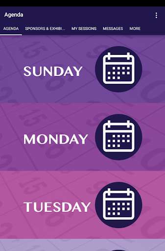 Run android online APK GACVB Winter Meeting from MyAndroid or emulate GACVB Winter Meeting using MyAndroid